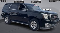 2016 GMC Yukon SLT