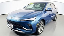 2024 Buick Envista Avenir