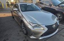 2018 Lexus RC 300 Base