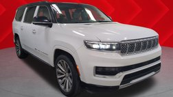 2023 Jeep Grand Wagoneer L Series II