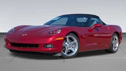 2005 Chevrolet Corvette Base