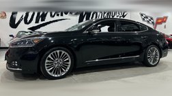 2019 Kia Cadenza Limited