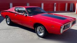 1971 Dodge Charger 383 V8, Willwood Brakes, tune up, 61k miles