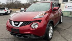 2015 Nissan JUKE SL