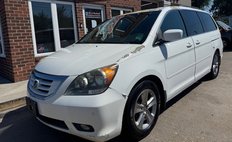 2009 Honda Odyssey Touring