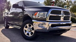 2018 Ram Ram Pickup 2500 Big Horn