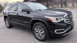 2018 GMC Acadia SLE-2