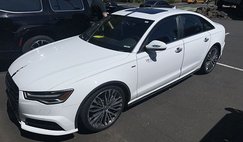 2018 Audi A6 2.0T quattro Premium Plus