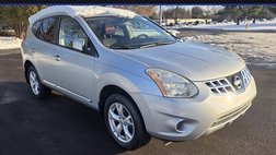 2011 Nissan Rogue S
