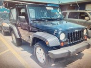 2009 Jeep Wrangler X