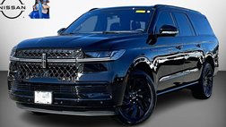 2025 Lincoln Navigator L Reserve