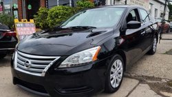 2015 Nissan Sentra SV