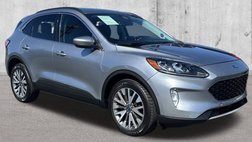 2022 Ford Escape Titanium