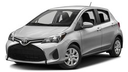 2016 Toyota Yaris L