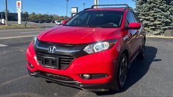 2018 Honda HR-V EX