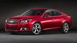 2013 Chevrolet Malibu LT