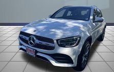 2020 Mercedes-Benz GLC-Class GLC 300 4MATIC