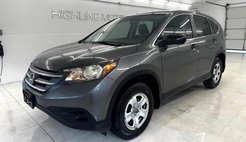 2013 Honda CR-V LX