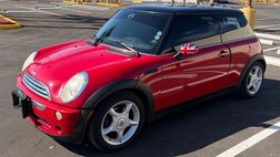 2005 MINI Cooper Base