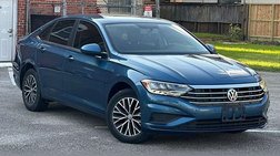 2021 Volkswagen Jetta S