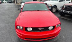 2008 Ford Mustang GT Deluxe