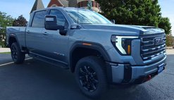 2026 GMC Sierra 2500HD AT4