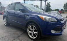 2013 Ford Escape Titanium