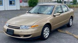 2001 Saturn L-Series L200