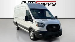 2025 Ford Transit 350 HD