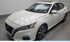 2019 Nissan Altima 2.5 Platinum