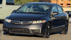 2009 Honda Civic EX