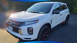 2021 Mitsubishi Outlander Sport ES