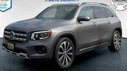 2021 Mercedes-Benz GLB GLB 250 4MATIC