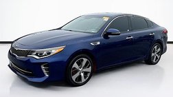 2017 Kia Optima SX Turbo