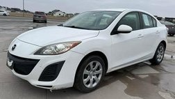 2011 Mazda MAZDA3 i Sport