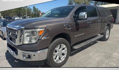2016 Nissan Titan XD Platinum Reserve