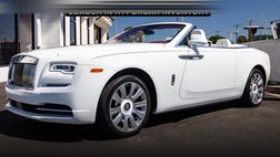 2017 Rolls-Royce Dawn Base