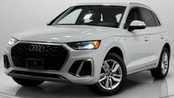 2023 Audi Q5 quattro S line Premium 45 TFSI