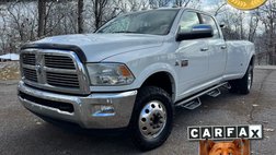 2011 Ram Ram Pickup 3500 Laramie