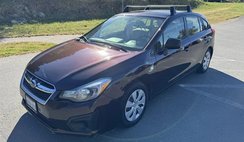 2012 Subaru Impreza 2.0i
