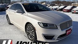 2018 Lincoln MKZ Premiere