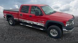 2002 GMC Sierra 2500HD Base