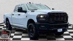 2025 Ram Ram Pickup 2500 Tradesman