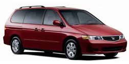 2004 Honda Odyssey EX