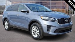 2020 Kia Sorento LX