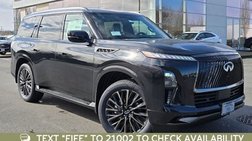 2025 Infiniti QX80 Autograph