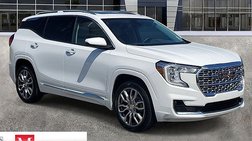2023 GMC Terrain Denali