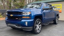 2018 Chevrolet Silverado 1500 LT Z71