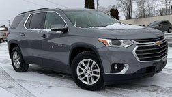 2020 Chevrolet Traverse LT Cloth