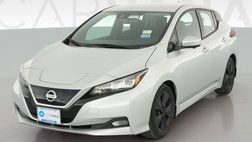 2020 Nissan LEAF SV